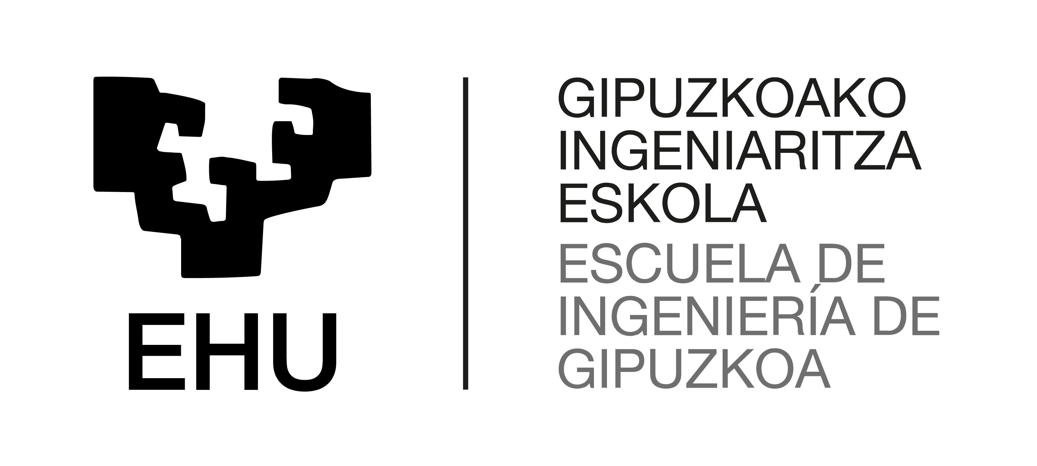 EHU · Escuela de Ingeniería de Gipuzkoa / Gipuzkoako Ingeniaritza Eskola